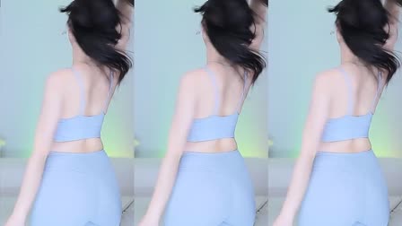 BJ효카连衣裙热舞加特林20250921Hot Dance